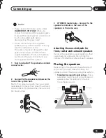 Preview for 11 page of Pioneer HTD88DVD Operating Instructions Manual