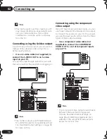 Preview for 14 page of Pioneer HTD88DVD Operating Instructions Manual