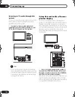 Preview for 16 page of Pioneer HTD88DVD Operating Instructions Manual