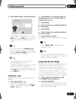 Preview for 27 page of Pioneer HTD88DVD Operating Instructions Manual