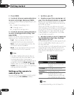 Preview for 28 page of Pioneer HTD88DVD Operating Instructions Manual