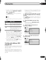 Preview for 47 page of Pioneer HTD88DVD Operating Instructions Manual