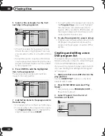 Preview for 48 page of Pioneer HTD88DVD Operating Instructions Manual