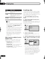 Preview for 50 page of Pioneer HTD88DVD Operating Instructions Manual