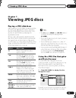 Preview for 53 page of Pioneer HTD88DVD Operating Instructions Manual