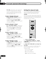 Preview for 60 page of Pioneer HTD88DVD Operating Instructions Manual