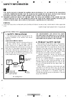 Preview for 2 page of Pioneer HTP-071 Service Manual