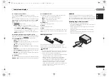 Preview for 9 page of Pioneer HTP-072 Operating Instructions Manual