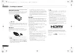 Preview for 12 page of Pioneer HTP-072 Operating Instructions Manual
