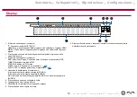 Preview for 417 page of Pioneer HTP-076 Instruction Manual