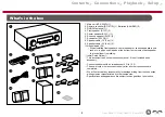 Preview for 4 page of Pioneer HTP-076D Manual