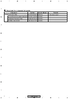 Предварительный просмотр 2 страницы Pioneer HTP-240 Service Manual