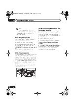 Preview for 49 page of Pioneer HTP-2750DV Quick Start Manual