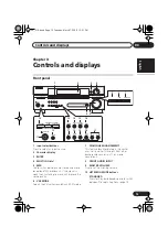 Preview for 67 page of Pioneer HTP-2750DV Quick Start Manual