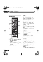 Preview for 70 page of Pioneer HTP-2750DV Quick Start Manual