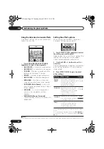 Preview for 74 page of Pioneer HTP-2750DV Quick Start Manual