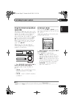 Preview for 75 page of Pioneer HTP-2750DV Quick Start Manual