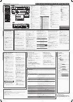 Preview for 85 page of Pioneer HTP-2750DV Quick Start Manual