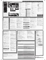 Pioneer HTP-2900 Operating Instructions preview