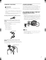 Preview for 3 page of Pioneer HTP-2920 Operating Instructions Manual