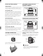 Preview for 8 page of Pioneer HTP-2920 Operating Instructions Manual