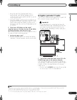 Предварительный просмотр 11 страницы Pioneer HTP-330 Operating Instructions Manual