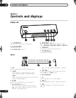 Предварительный просмотр 12 страницы Pioneer HTP-330 Operating Instructions Manual