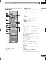 Предварительный просмотр 13 страницы Pioneer HTP-330 Operating Instructions Manual