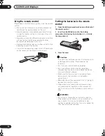 Предварительный просмотр 14 страницы Pioneer HTP-330 Operating Instructions Manual