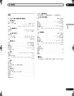 Предварительный просмотр 61 страницы Pioneer HTP-330 Operating Instructions Manual