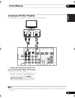 Предварительный просмотр 29 страницы Pioneer HTP-600 Operating Instructions Manual