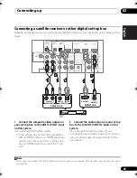 Предварительный просмотр 33 страницы Pioneer HTP-600 Operating Instructions Manual