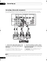 Предварительный просмотр 34 страницы Pioneer HTP-600 Operating Instructions Manual