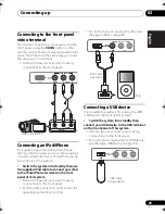 Предварительный просмотр 35 страницы Pioneer HTP-600 Operating Instructions Manual