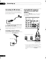 Предварительный просмотр 36 страницы Pioneer HTP-600 Operating Instructions Manual