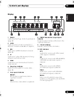 Предварительный просмотр 39 страницы Pioneer HTP-600 Operating Instructions Manual