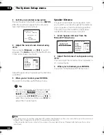 Предварительный просмотр 68 страницы Pioneer HTP-600 Operating Instructions Manual