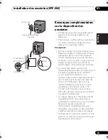 Предварительный просмотр 103 страницы Pioneer HTP-600 Operating Instructions Manual