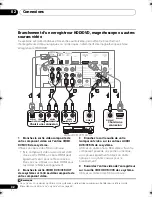 Предварительный просмотр 114 страницы Pioneer HTP-600 Operating Instructions Manual