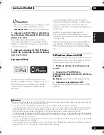 Предварительный просмотр 133 страницы Pioneer HTP-600 Operating Instructions Manual