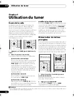 Предварительный просмотр 136 страницы Pioneer HTP-600 Operating Instructions Manual