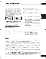 Предварительный просмотр 143 страницы Pioneer HTP-600 Operating Instructions Manual