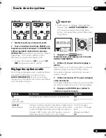 Предварительный просмотр 145 страницы Pioneer HTP-600 Operating Instructions Manual