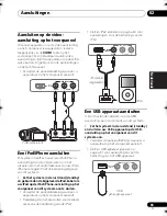 Предварительный просмотр 199 страницы Pioneer HTP-600 Operating Instructions Manual