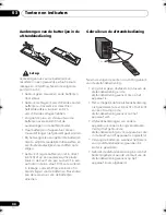 Предварительный просмотр 208 страницы Pioneer HTP-600 Operating Instructions Manual