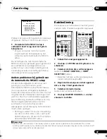 Предварительный просмотр 211 страницы Pioneer HTP-600 Operating Instructions Manual