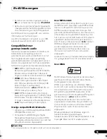 Предварительный просмотр 217 страницы Pioneer HTP-600 Operating Instructions Manual