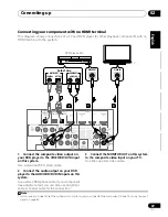 Preview for 37 page of Pioneer HTP-610 Operating Instructions Manual