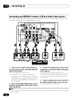 Preview for 38 page of Pioneer HTP-610 Operating Instructions Manual