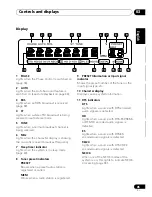 Preview for 45 page of Pioneer HTP-610 Operating Instructions Manual